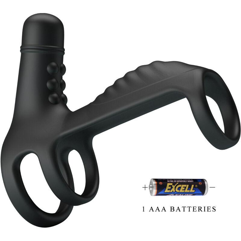 Pretty Love - Stretchy Soft Silicone Extension Sleeve 4
