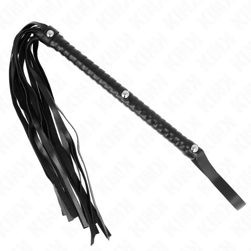 Kink - Long Handle Whip 60 Cm 1