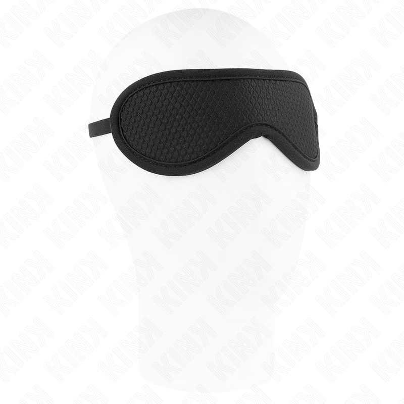 Kink - scale texture bandage with black covered edge 20 x 7 cm