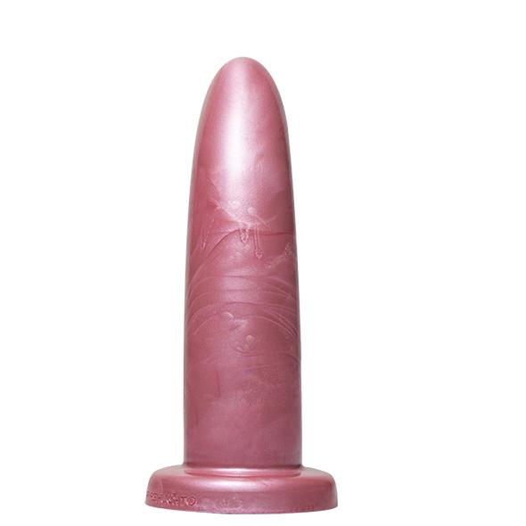 Fleshlight - Herspot Dildo Golden Rose Medium Pink 16