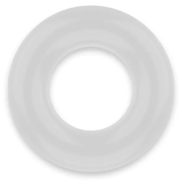 Powering Super Flexible Resistant Ring  3.8cm Pr04 Clear 2