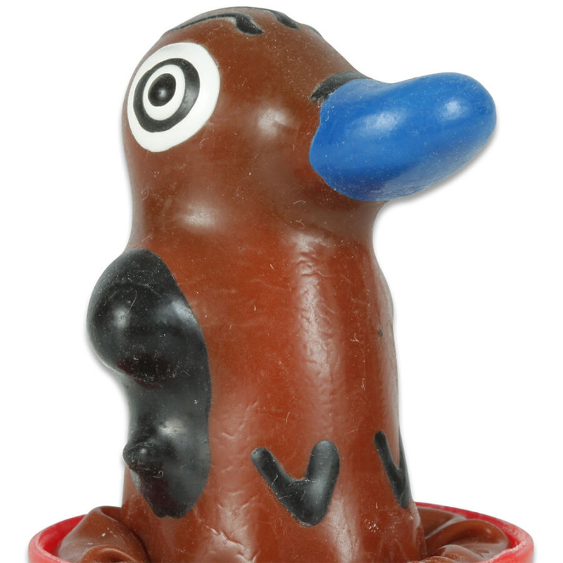 Condomerie - handpainted novelty condoms platypus 1