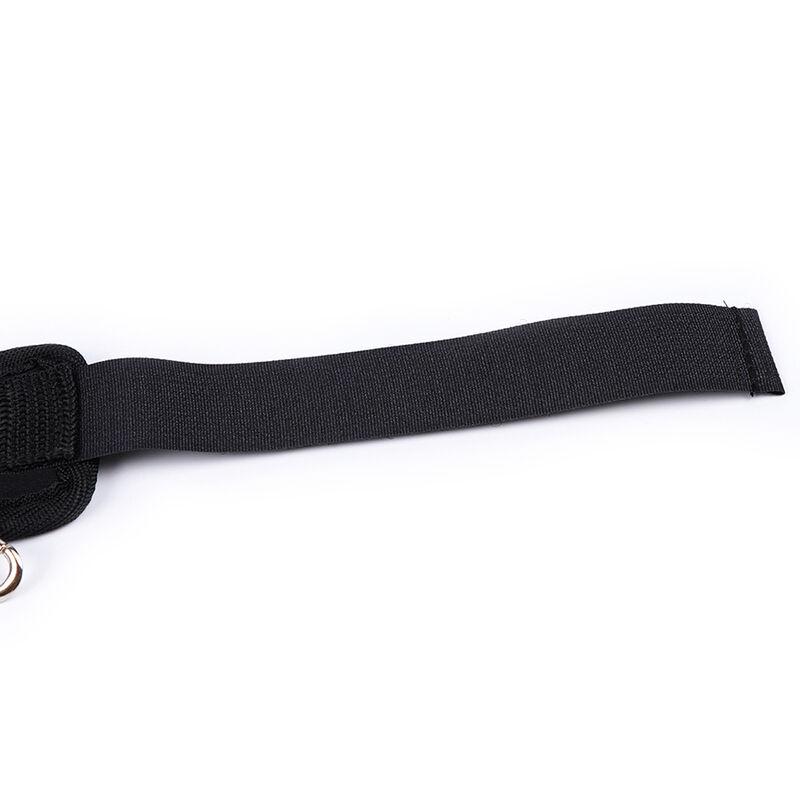 Ohmama Fetish Suction Cup Wrist Restraints 6