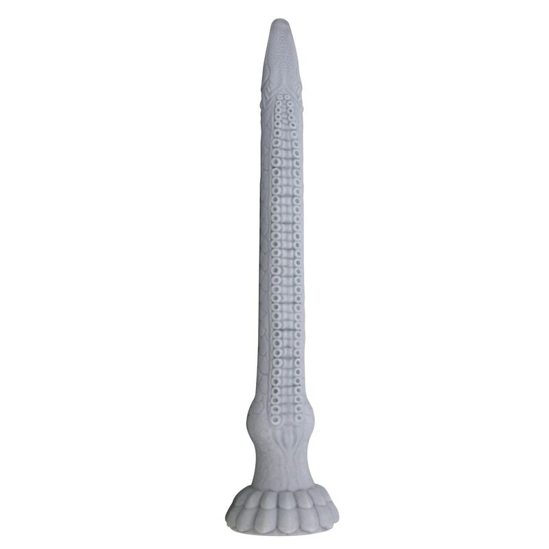 Power monsters - basilisk fantasy silicone dildo 43 cm Ø 5 cm 8