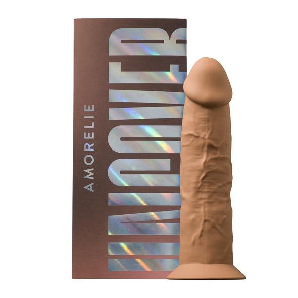 AMORELIE UNCOVER - Dildo 7 Caramel