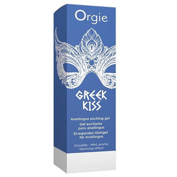 Orgie - Greek Kiss Annallingus Exciting Gel 50 Ml