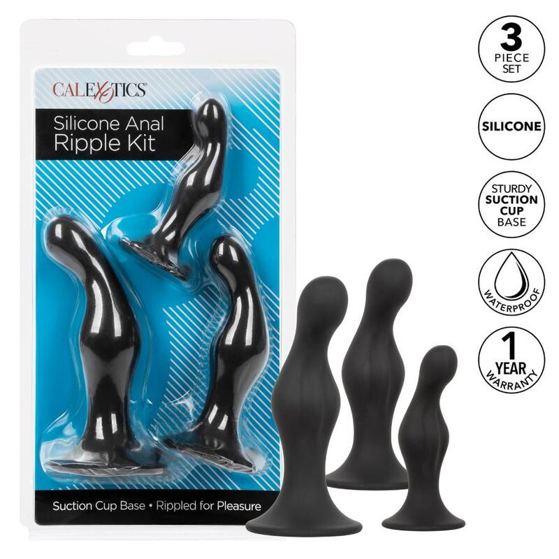 Calexotics - anal ripple kit 1