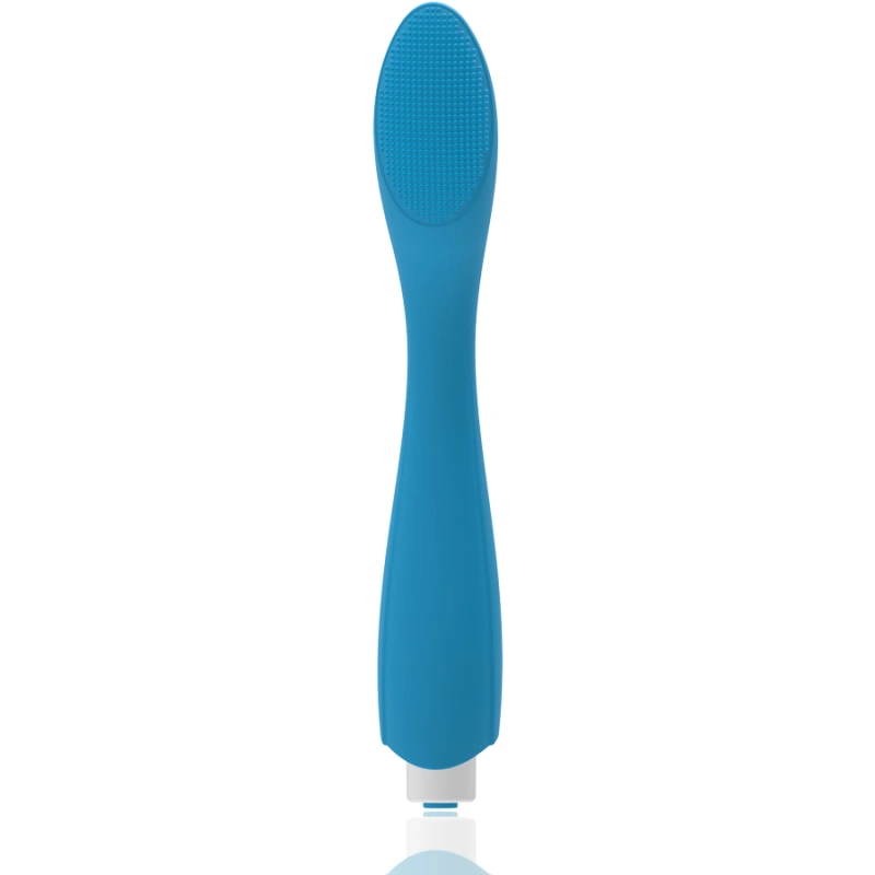 G-spot - gylbert turquoise blue g-spot vibrator 3