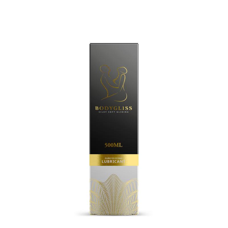 Bodygliss - Erotic Collection Silky Soft Gliding Pure 500 Ml 1