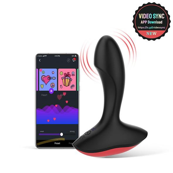 Magic Motion - Solstice App Controlled Prostate Vibrator - Masér Prostaty 11