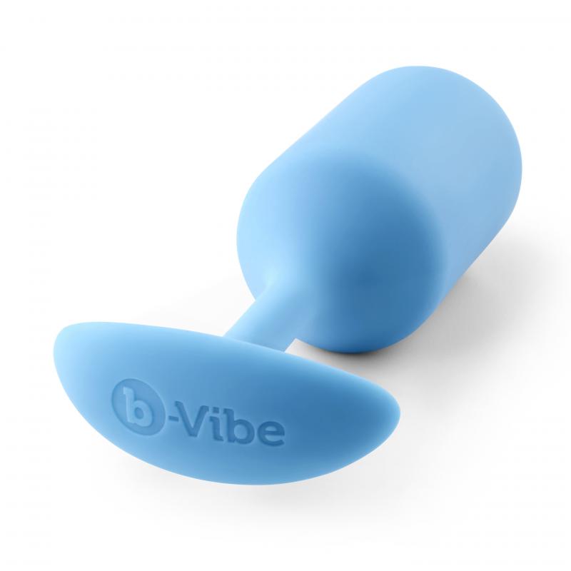 B-Vibe - Snug Butt Plug 3 Teal