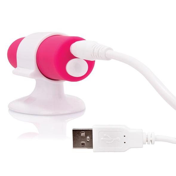 The Screaming O - Charged Positive Vibe Strawberry 8
