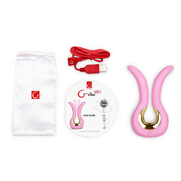 Fun Toys - Gvibe Mini Candy Pink 5