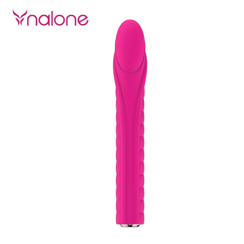 Nalone - dixie powerful vibrator pink 4