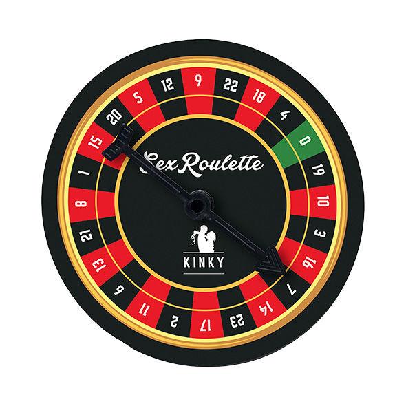 Sex Roulette Kinky (Nl-De-En-Fr-Es-It-Pl-Ru-Se-No) 3
