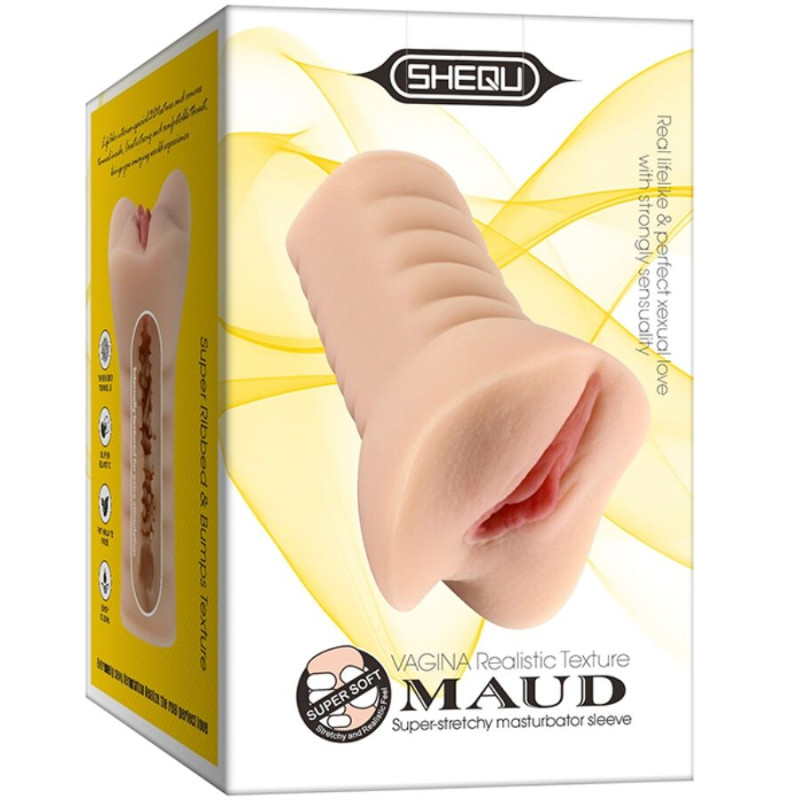 Shequ - maud vagina masturbator 4