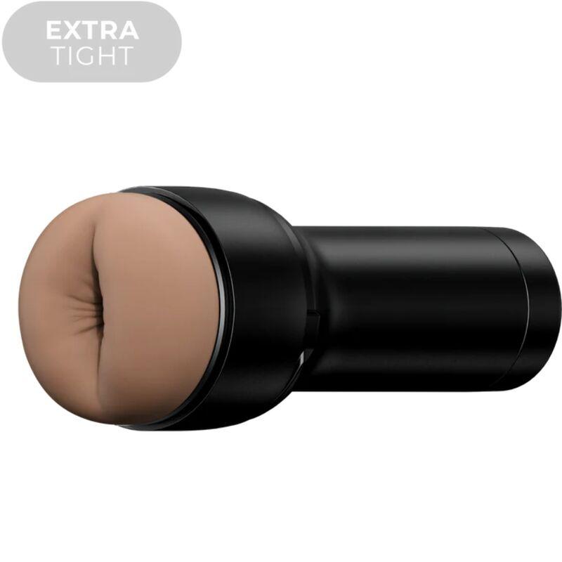 Kiiroo - feel stroker extra tight butt mid brown