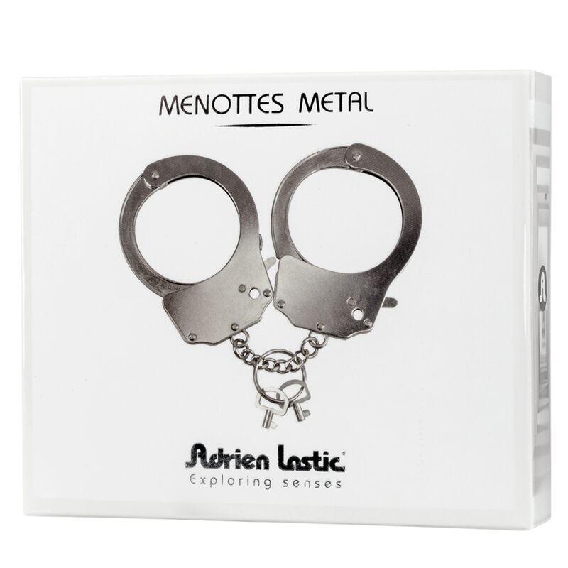 Adrien Lastic - Metal Handcuffs