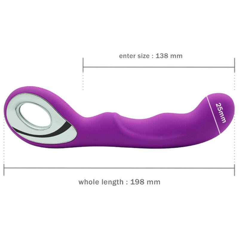 Armony - Anna Pull Ring Vibrator 2