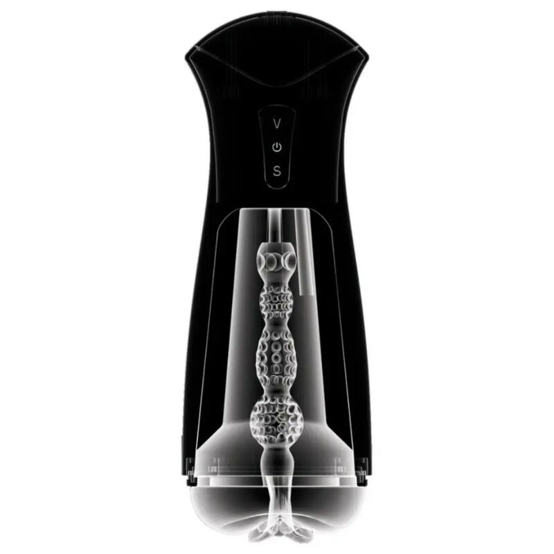 Pdx elite - fap-gasm intermittent suction & vibration masturbator 2