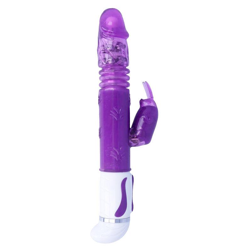 Intense Estuard Vibrator Rabbit Purple 2