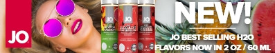 System Jo - H2o Lubricant Strawberry 60 Ml 2