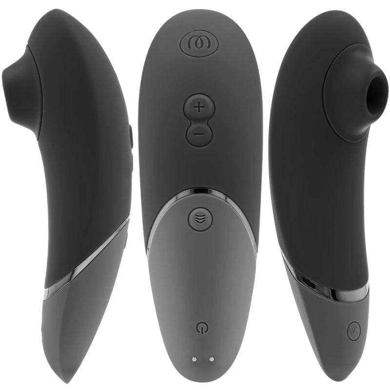 Womanizer - next clitorial stimulator black 1