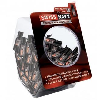 Swiss Navy Anal Lube Premium  20 Units 29.5ml