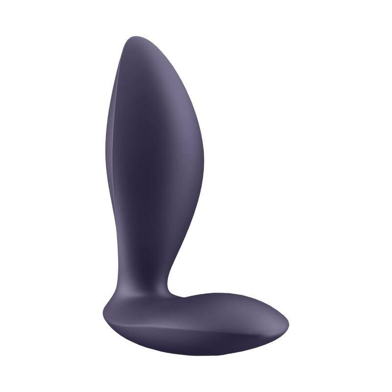Satisfyer Power Plug - Black 3