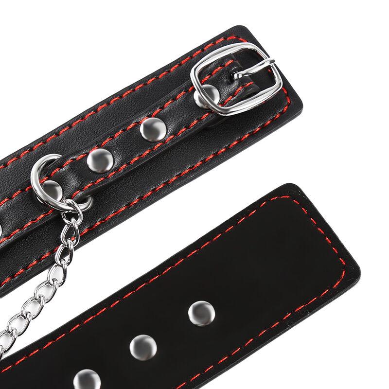 Ohmama Fetish Simplicity Small Wrist Restraints 7