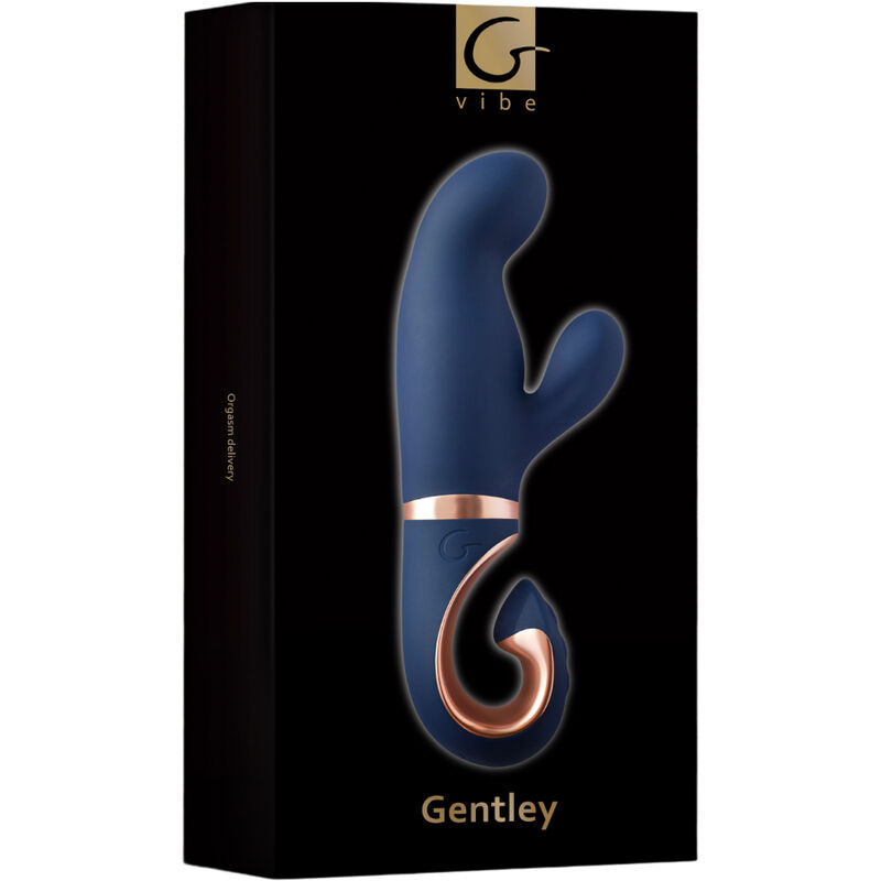 G-vibe - gentley g-spot vibe caribbean blue 3