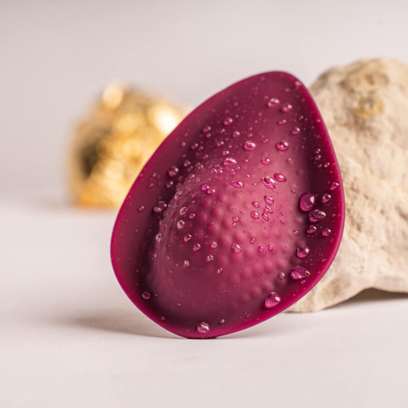 Rocks- off - knickerbocker glory vibrator discreet panty pink 1