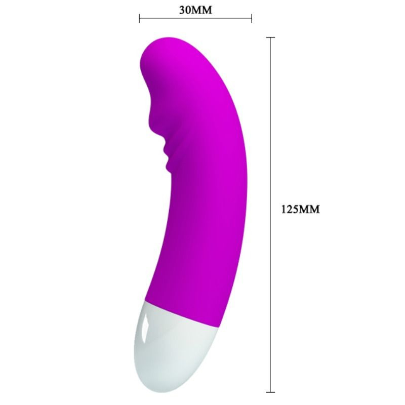 Pretty love - luther mini vibrator 30 vibration modes 7