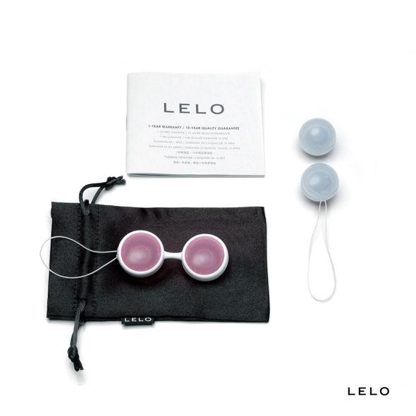 Lelo Luna Beads 1