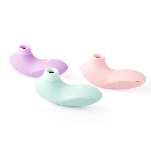 Svakom - Connexion Series Pulse Lite Neo Purple Suction Stimulator 10