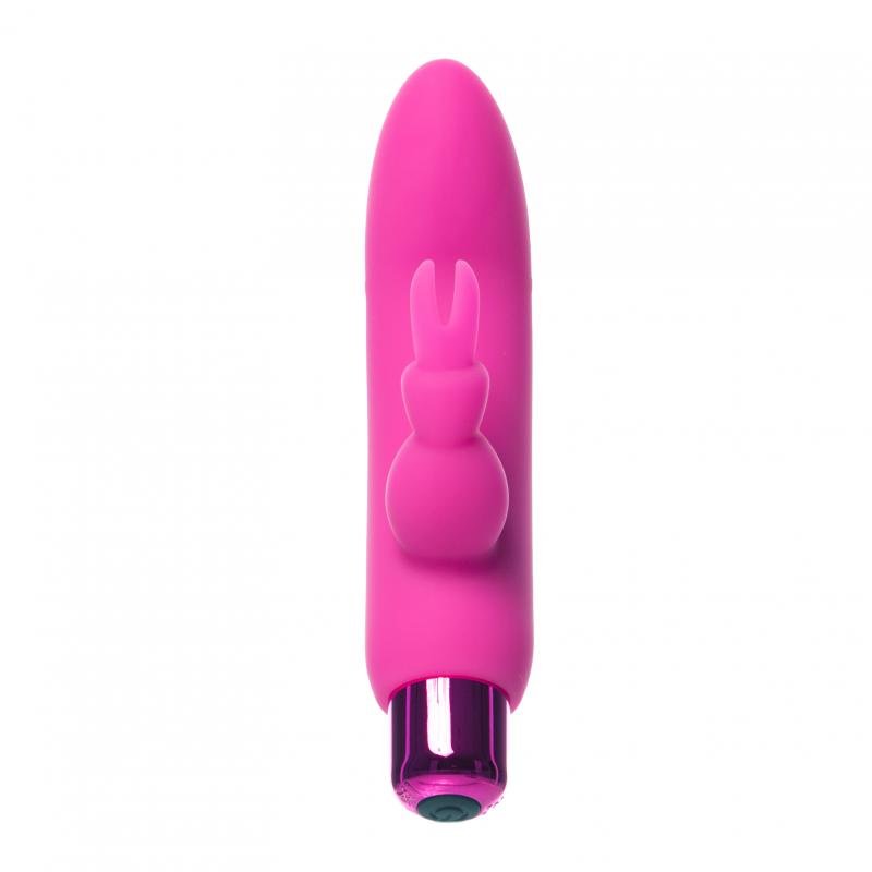 Powerbullet - Alice’s Bunny Vibrator 10 Function Pink