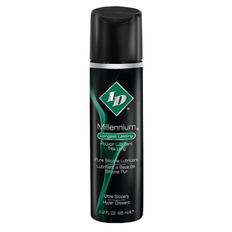 Id Silicone Millenium 65 Ml Lubricant