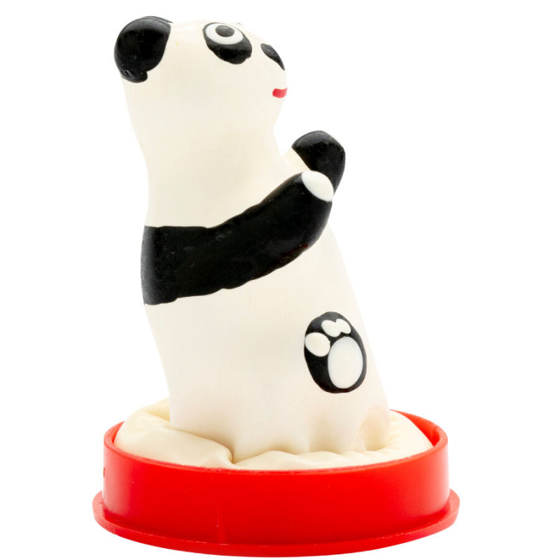 Condomerie - handpainted novelty condoms panda model 1 1