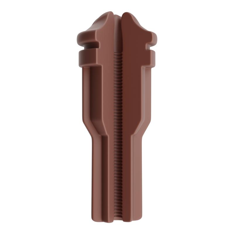 Autoblow - Ai Ultra Mouth Sleeve Brown