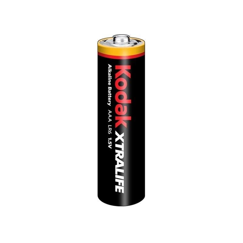 Kodak - Xtralife Alkaline Battery Aaa Lr03 Blister * 4