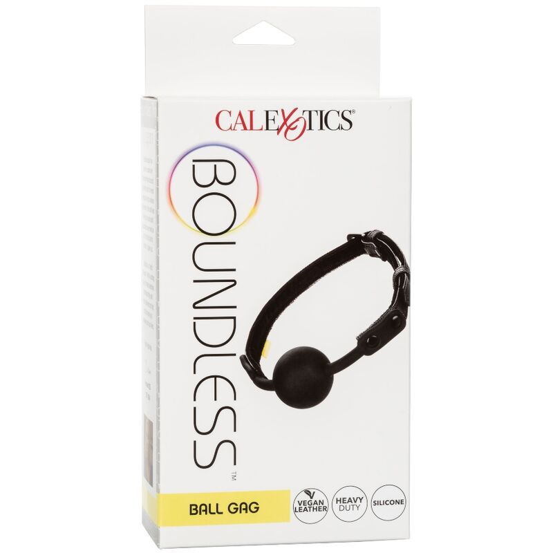 Calexotics - boundless ball gag 5