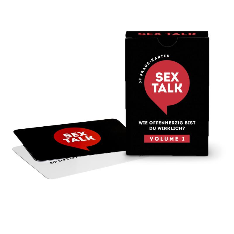 Tease & Please - Sex Talk Volume 1 (De)