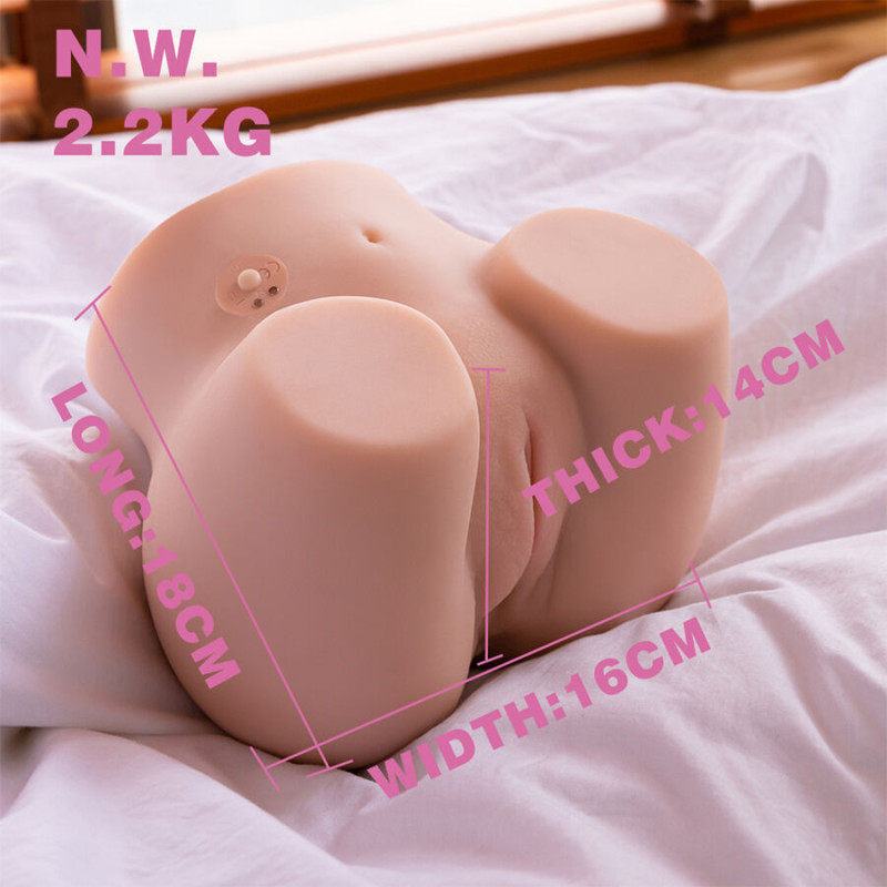 Xise - connie back masturbator vagina and anus realistic multiposition with vibration 1