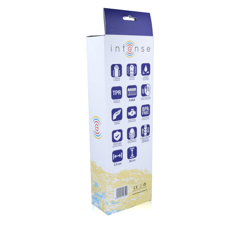 Intense - estuard up&down rotator vibrator lilac 5