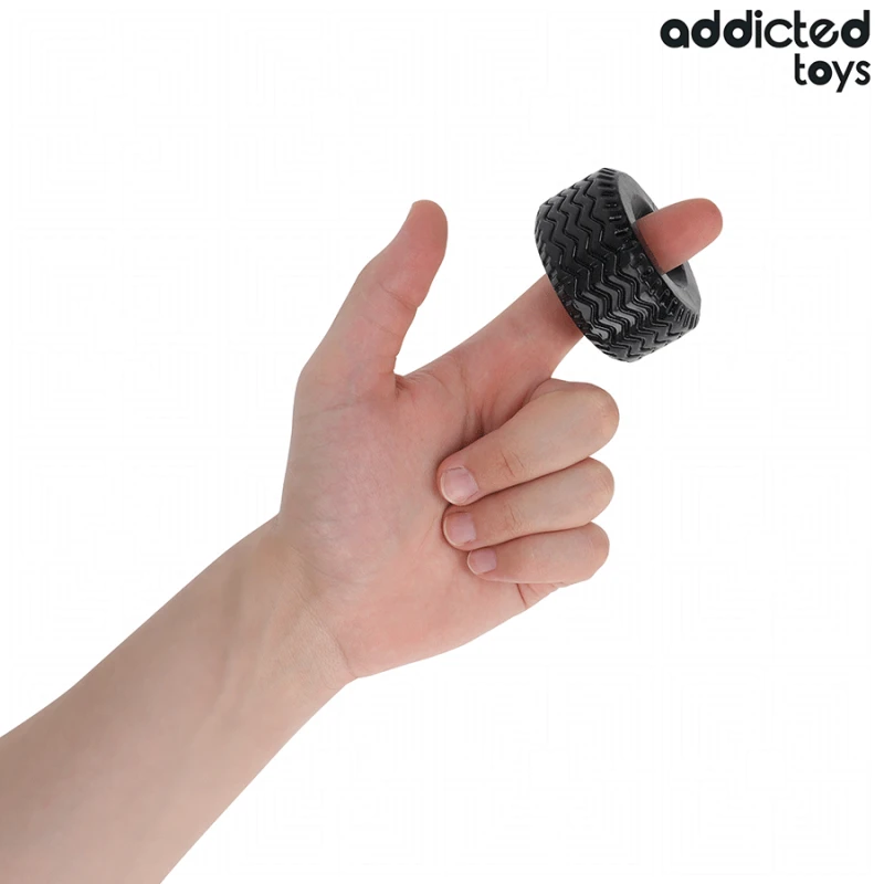 Addicted toys - extra thick cock ring 4