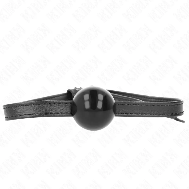 Kink - Small Simplicity Strap Ball 4 Cm Gag 60 X 2 Cm 2