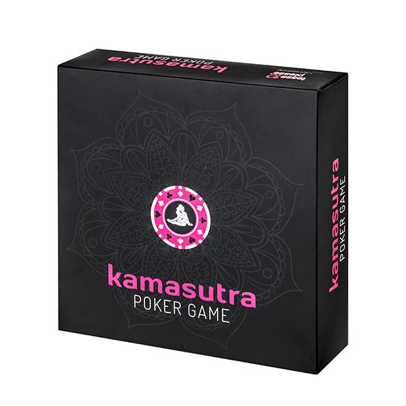 Tease & Please - Kama Sutra Poker Game (Nl-En-De-Fr)