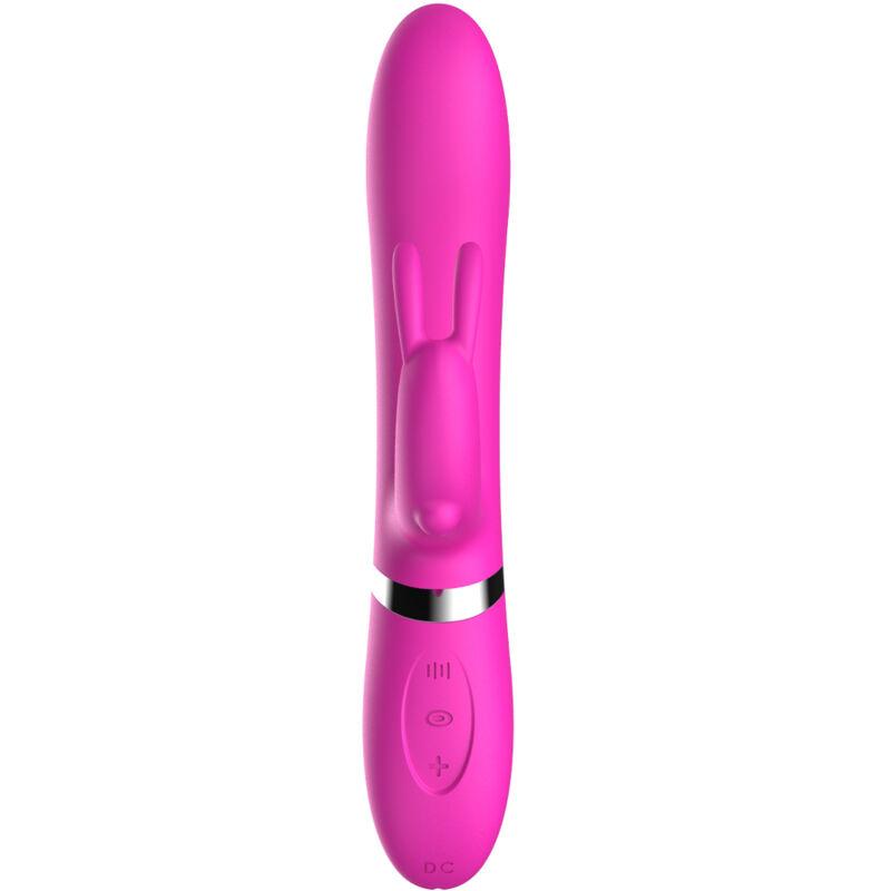 Armony - Ava Vibrator Rabbit Fuchsia 3