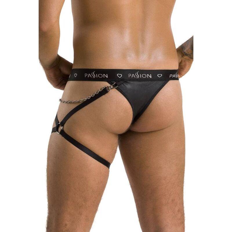 Passion 058 Thong Bill Black L/Xl 3