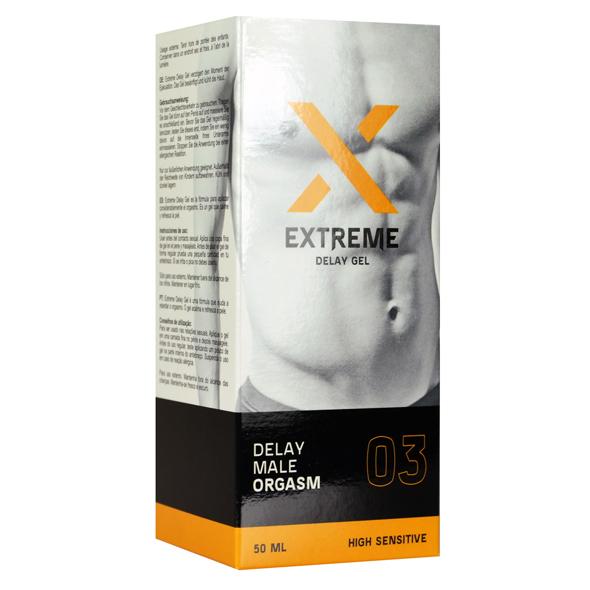 Extreme - Delay Gel 9